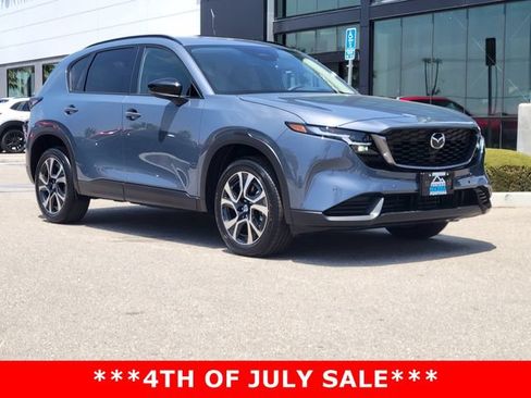 New 2026 MAZDA CX-5 Preferred AWD/4WD image 34
