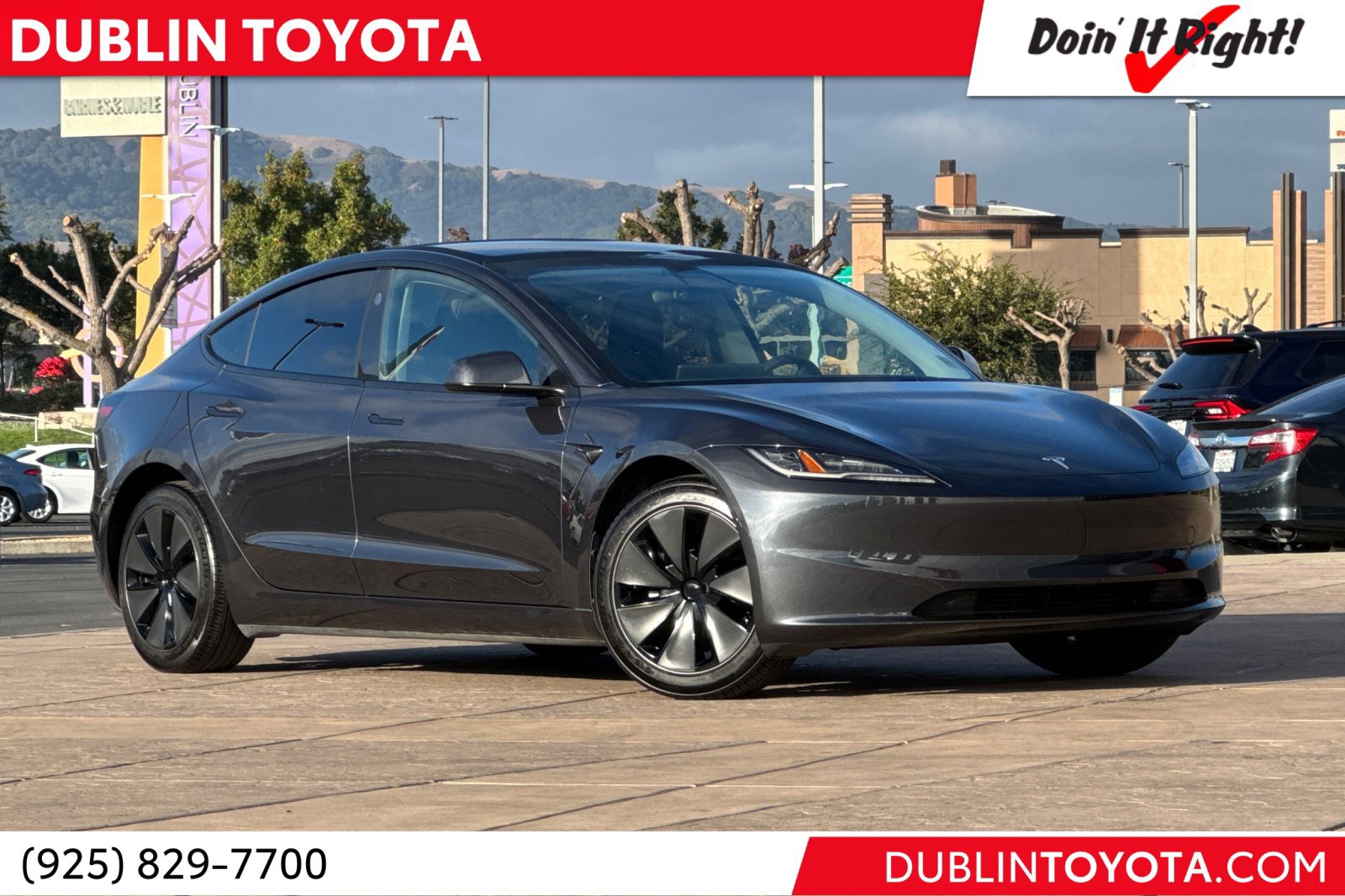 Used 2025 Tesla Model 3 Long Range RWD 360° Tour