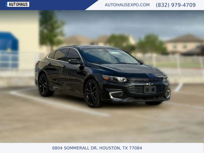 Used 2018 Chevrolet Malibu LT w/ Redline Edition