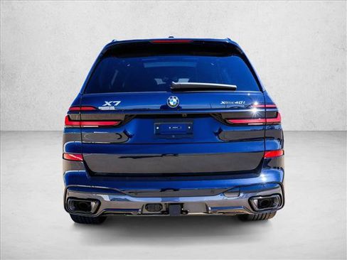 New 2027 BMW X7 xDrive40i w/ Executive Package AWD/4WD image 6