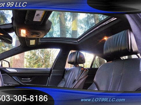 Used 2015 BMW ALPINA B6 xDrive Gran Coupe AWD/4WD image 3