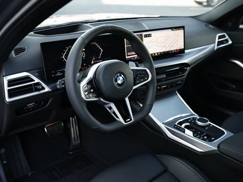 New 2026 BMW 330i Sedan w/ M Sport Package image 19