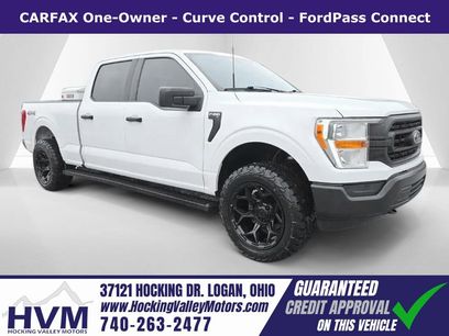 Used 2022 Ford F150 XL w/ Equipment Group 101A High