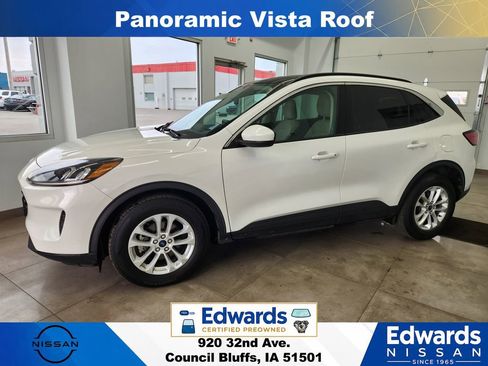 Used 2020 Ford Escape SE AWD/4WD image 5