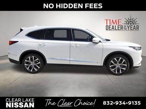 Used 2022 Acura MDX FWD w/ Technology Package image 8