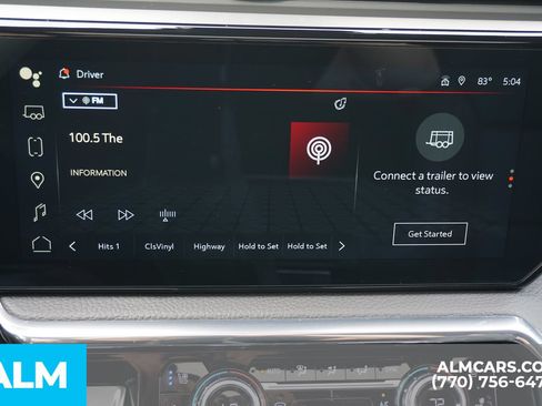 Used 2024 GMC Sierra 1500 Denali w/ Denali Reserve Package AWD/4WD image 40