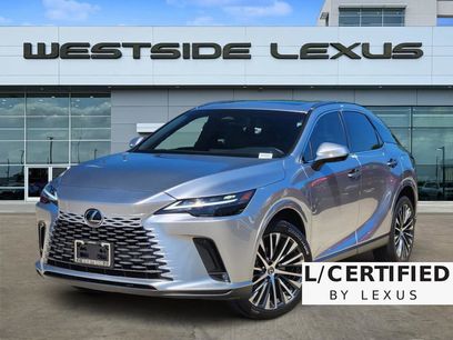 Used 2025 Lexus RX 350 FWD