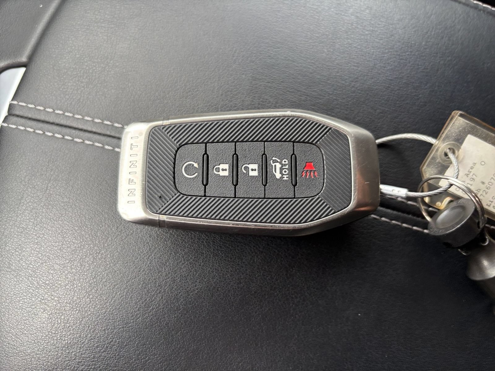 Used 2026 INFINITI QX60 Luxe AWD/4WD image 21