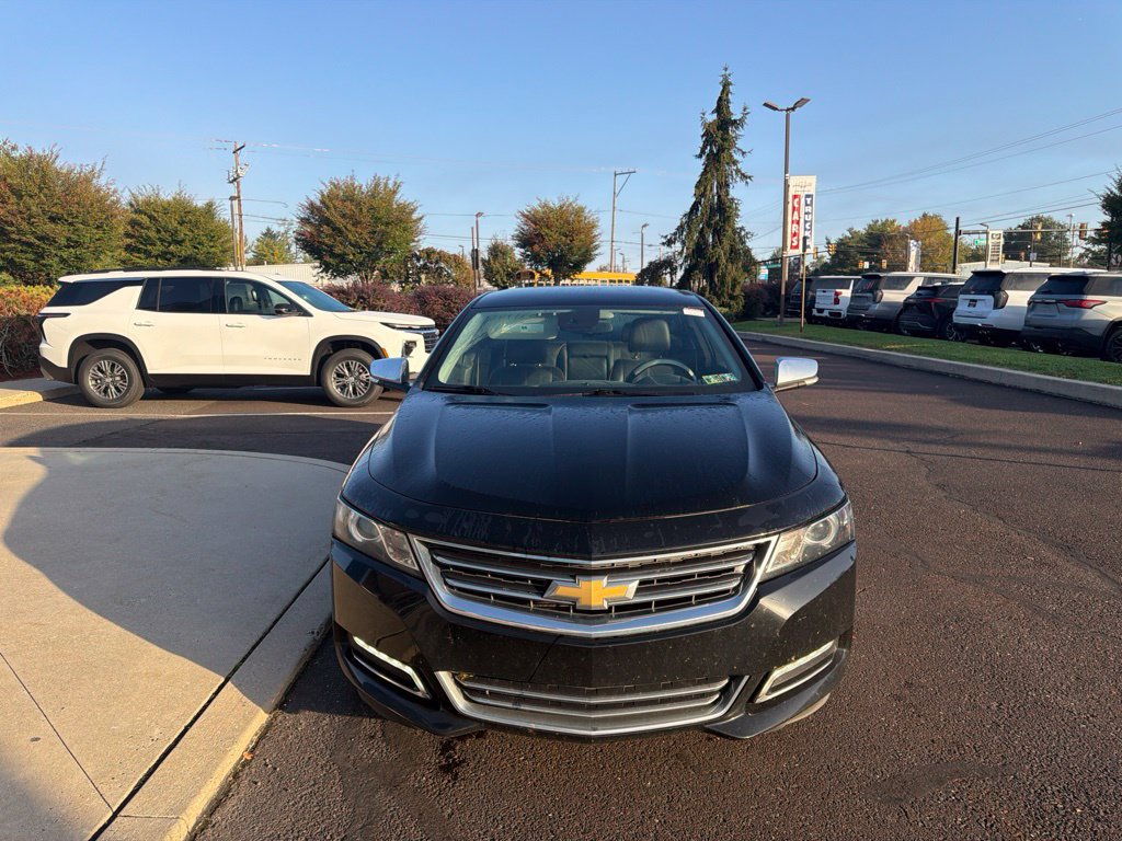 Used 2017 Chevrolet Impala Premier FWD image 9