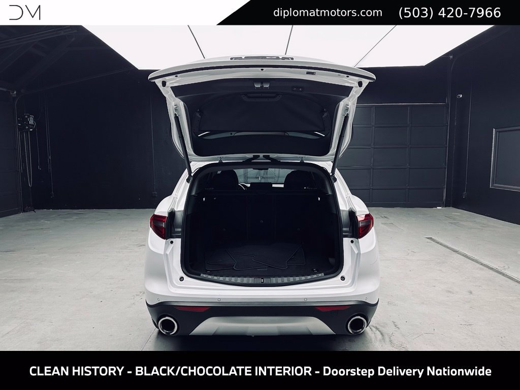 Used 2019 Alfa Romeo Stelvio RWD image 45