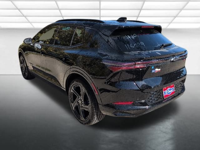 New 2026 Chevrolet Equinox EV RS FWD image 2