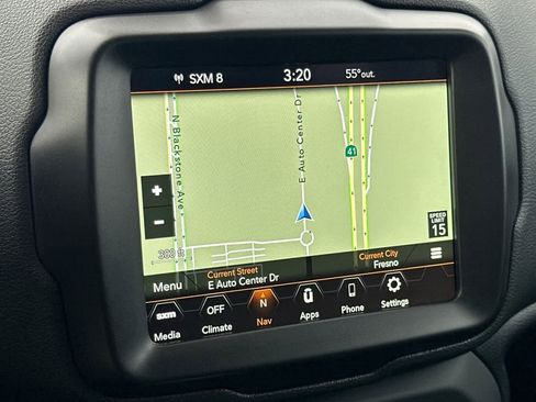 Used 2023 Jeep Renegade Altitude image 19