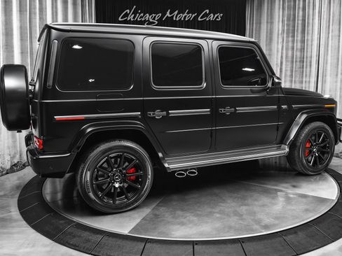 Used 2024 Mercedes-Benz G 63 AMG 4MATIC image 5