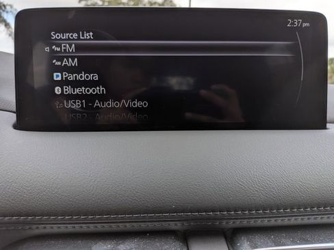 Certified 2025 MAZDA CX-5 AWD 2.5 S w/ Preferred Package image 20