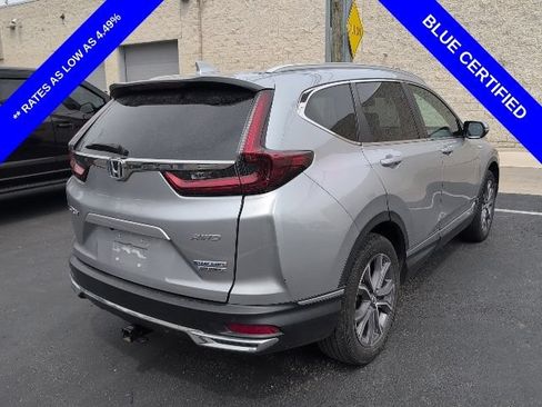Used 2022 Honda CR-V Touring image 8