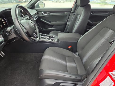 Certified 2025 Honda Civic Sport image 15