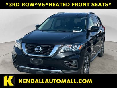 Used 2019 Nissan Pathfinder SL