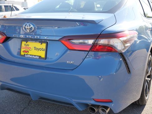 Certified 2024 Toyota Camry SE FWD image 18