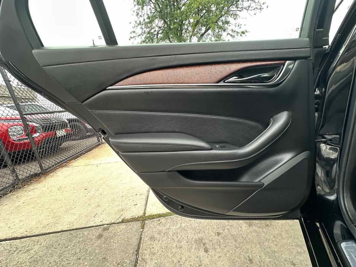 Used 2019 Cadillac CTS Luxury AWD/4WD image 40