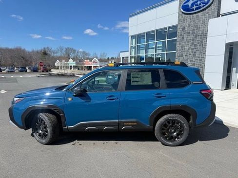 New 2026 Subaru Forester Wilderness AWD/4WD image 2