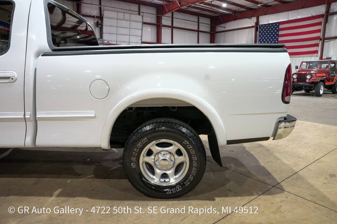 Used 1997 Ford F150 4x4 Regular Cab image 5