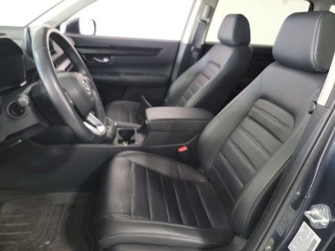 Certified 2025 Honda CR-V EX-L image 10