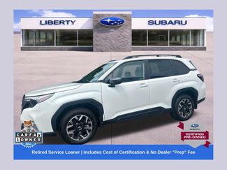Certified 2026 Subaru Forester Premium AWD/4WD 360° Tour