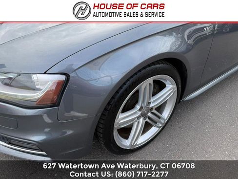 Used 2013 Audi S4 Premium Plus image 10