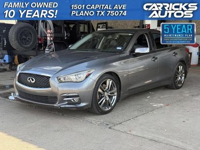 Used 2017 INFINITI Q50 3.0t Premium w/ Cargo Package (L95)