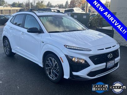 Certified 2023 Hyundai Kona N Line