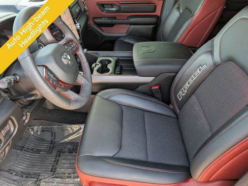 Used 2026 RAM 1500 Rebel w/ Bed Utility Group AWD/4WD image 14