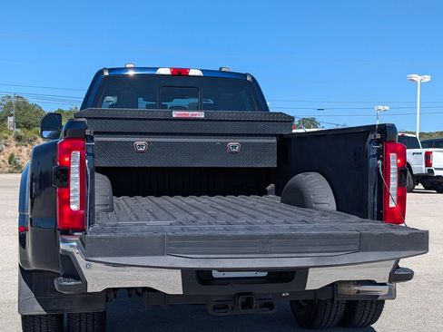 Certified 2025 Ford F350 King Ranch w/ Chrome Package AWD/4WD image 6