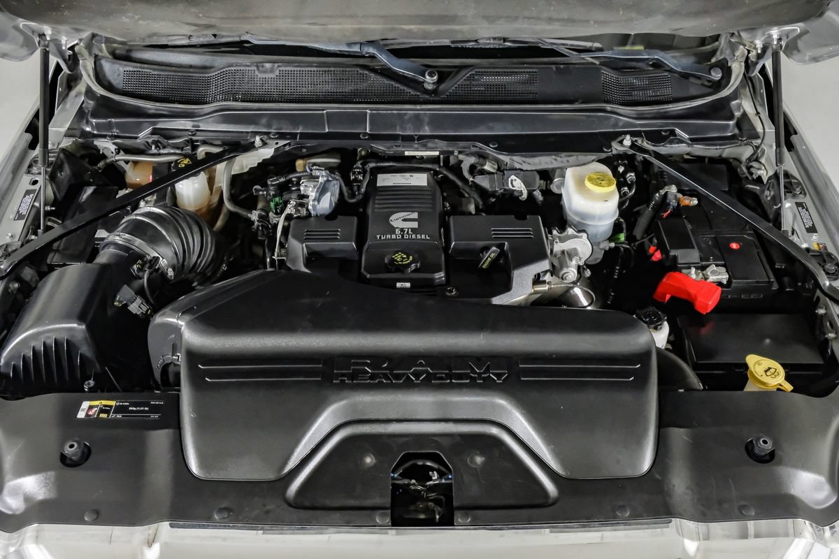 Used 2022 RAM 2500 Big Horn AWD/4WD image 48