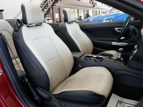 Used 2015 Ford Mustang Premium RWD image 49