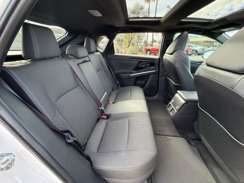 Used 2024 Toyota bZ4X XLE image 23