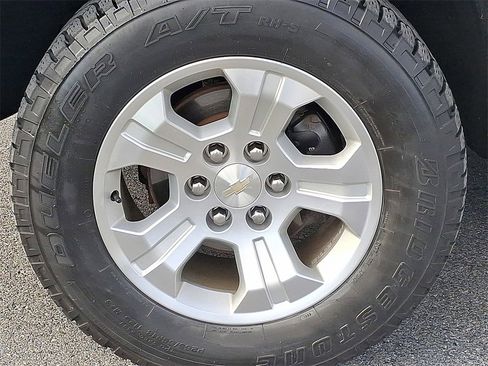 Used 2017 Chevrolet Silverado 1500 LT w/ All Star Edition image 8