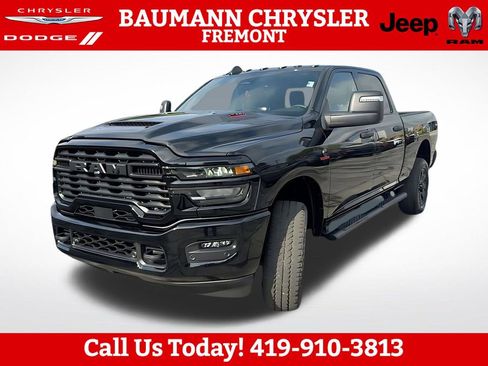 New 2026 RAM 2500 Tradesman AWD/4WD image 10