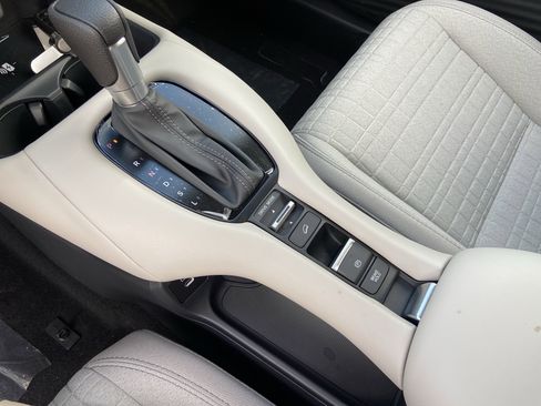 New 2027 Honda HR-V LX image 36