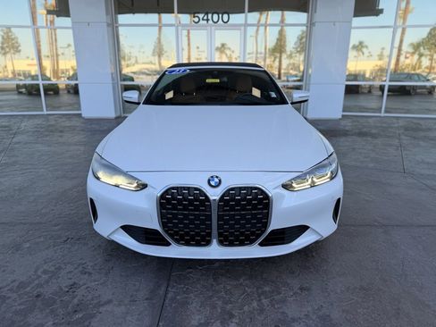 Used 2023 BMW 430i Convertible w/ Premium Package image 2