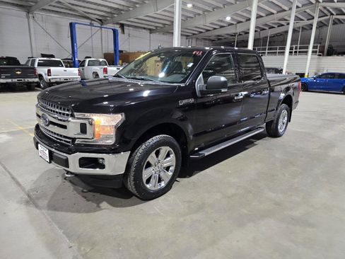 Used 2020 Ford F150 XLT w/ Equipment Group 302A Luxury image 2