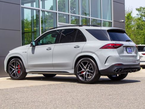 Used 2026 Mercedes-Benz GLE 63 AMG S image 8