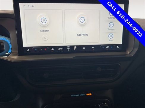 Used 2025 Ford Bronco Sport Big Bend w/ Convenience Package image 7