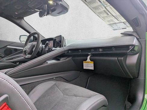 New 2026 Chevrolet Corvette Z06 w/ Z07 Performance Package image 17