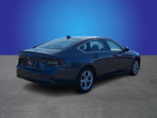 Used 2025 Honda Accord LX image 4
