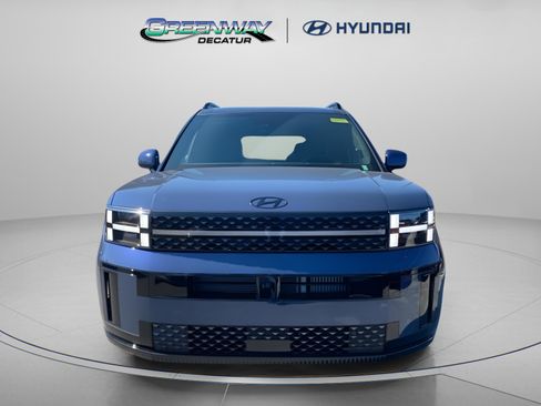 New 2026 Hyundai Santa Fe Calligraphy FWD image 2