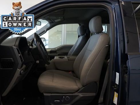 Certified 2018 Ford F150 XLT w/ Equipment Group 302A Luxury image 22