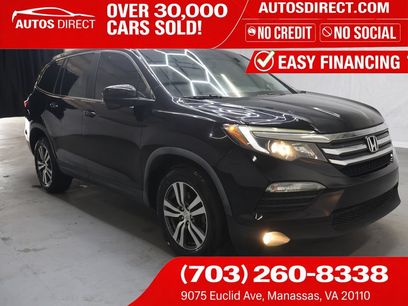 Used 2017 Honda Pilot EX-L