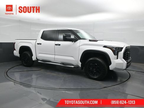 Used 2026 Toyota Tundra TRD Pro w/ Security Package (TMS) AWD/4WD image 1