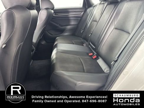 Used 2022 Honda Accord Sport image 23