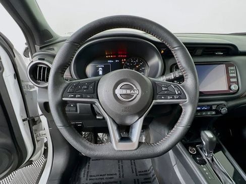 Certified 2023 Nissan Kicks SR w/ SR Premium Package image 11